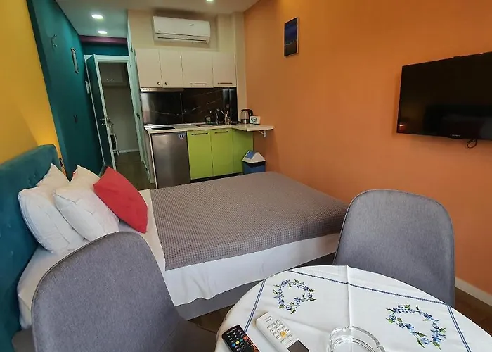 My Rr Kajo Karafili Apartment *