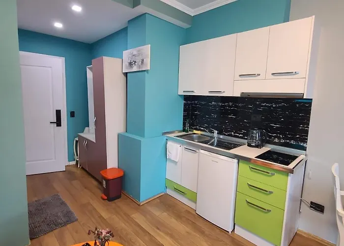 My Rr Kajo Karafili Lägenhet *