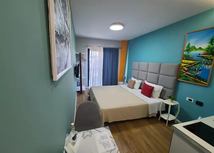 My Rr Kajo Karafili Apartment Tirana