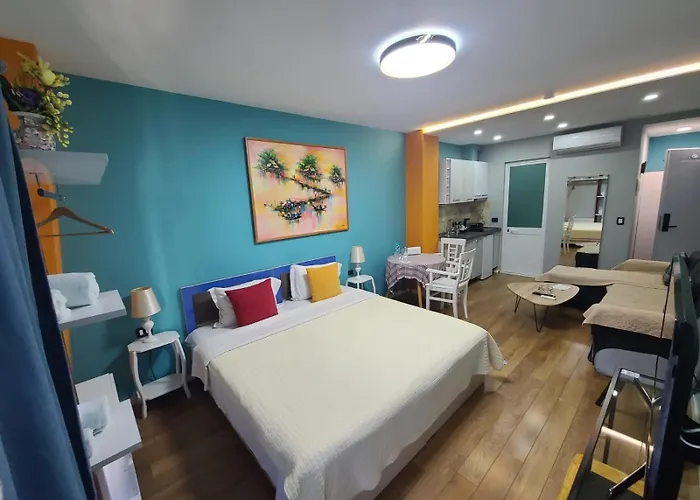 Apartment My Rr Kajo Karafili *