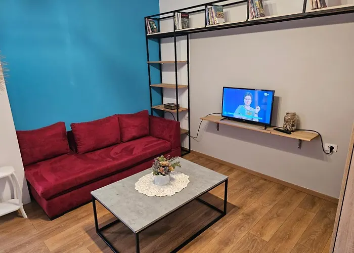 Lägenhet My Rr Kajo Karafili *