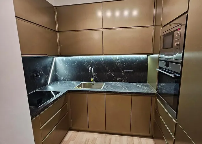 My Rr Kajo Karafili Lägenhet *