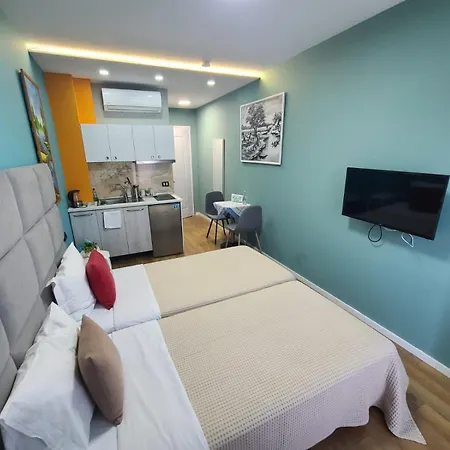 Apartment Rooms&Apartments In Centre, My Apartments Group