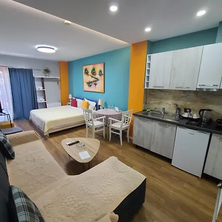 Rooms&Apartments In Centre, My Apartments Group *