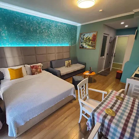 Appartement My Apartments Rooms For Rent Tirana
