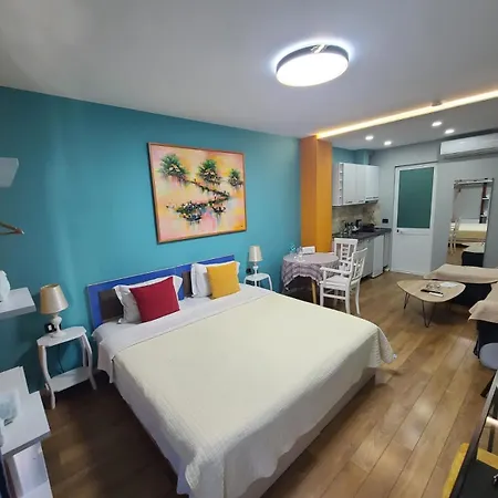 Appartement My Rr Kajo Karafili *