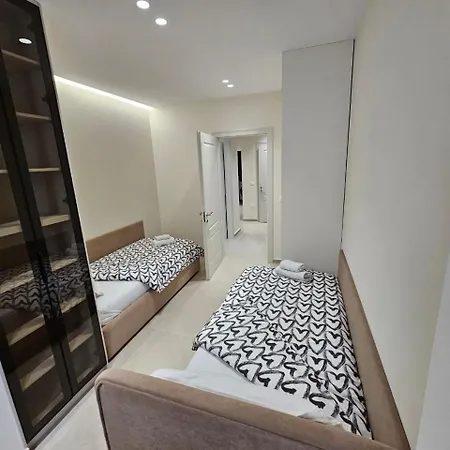 My Apartmán Tirana