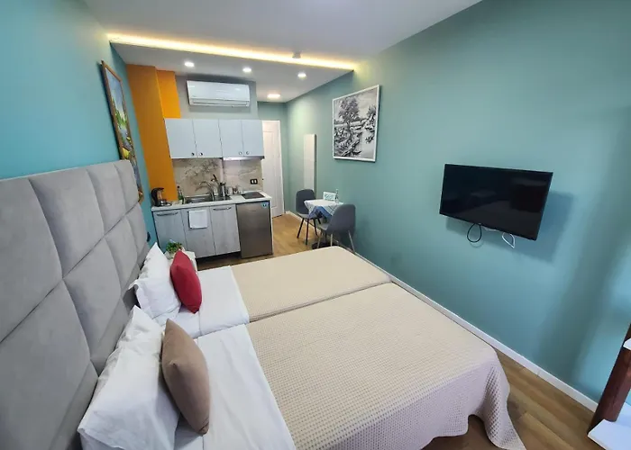 Appartement My Rr Kajo Karafili