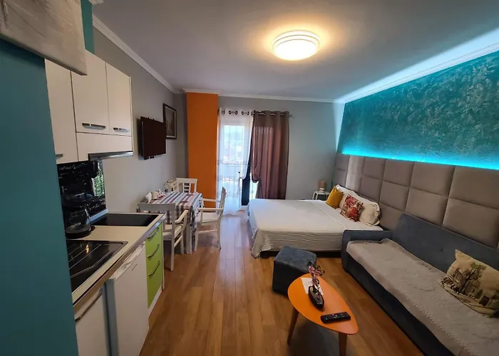 Appartement My Rr Kajo Karafili *