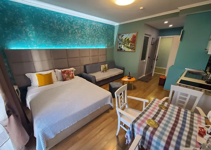 アパート My Rr Kajo Karafili ティラナ