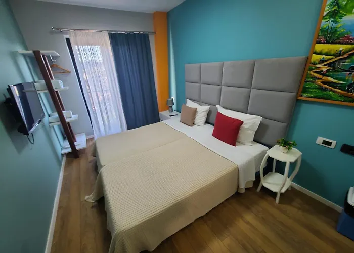 My Rr Kajo Karafili * ティラナ