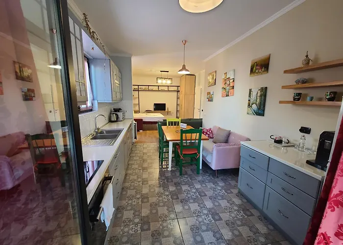 Appartement My Rr Kajo Karafili