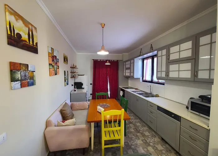 Appartement My Rr Kajo Karafili