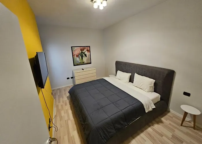 Appartement My Rr Kajo Karafili *