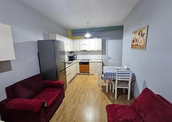 Appartement My Rr Kajo Karafili