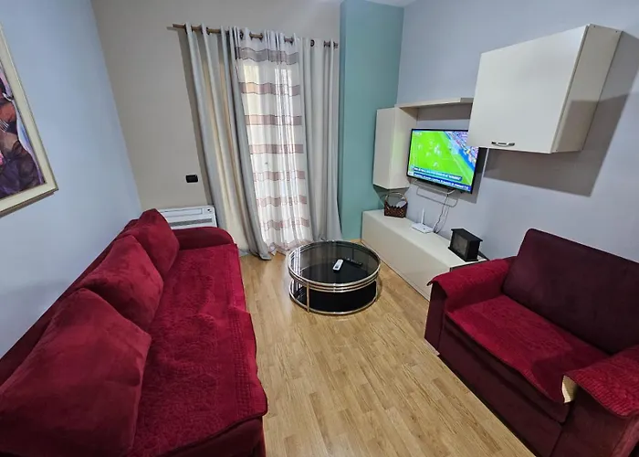 Appartement My Rr Kajo Karafili