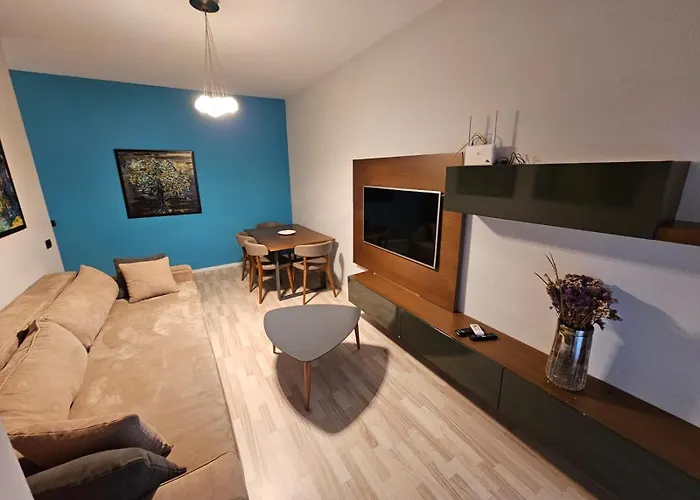 My Rr Kajo Karafili Appartement Tirana